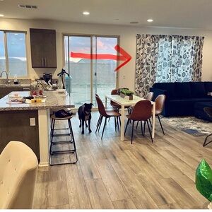 Curtain Panels Patterned